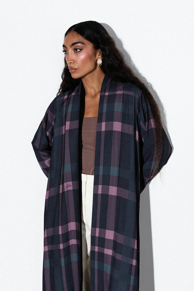 MAUVE GRID