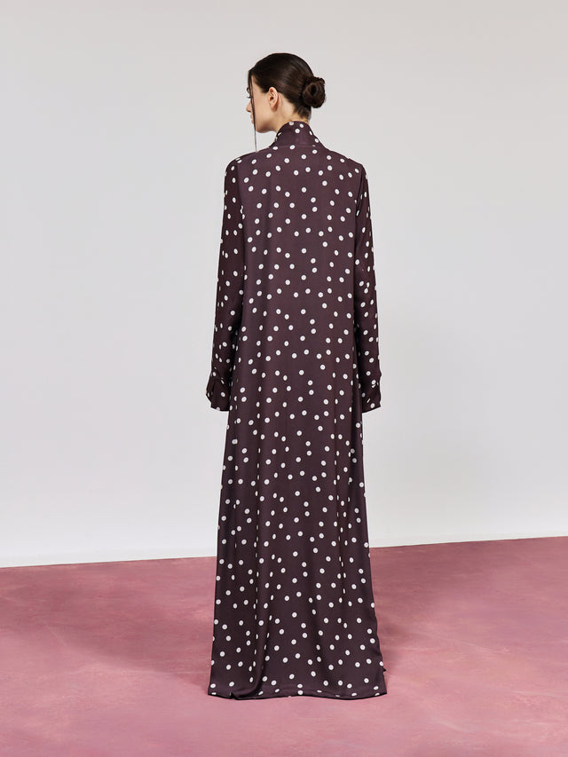 DRIFT DOTS BROWN