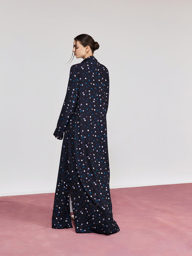 DRIFT DOTS BLACK