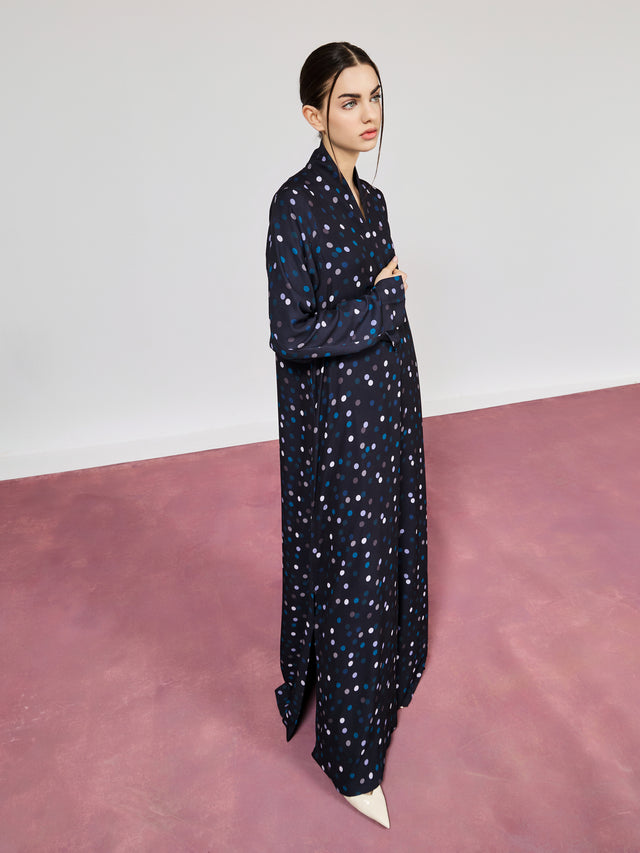 DRIFT DOTS BLACK