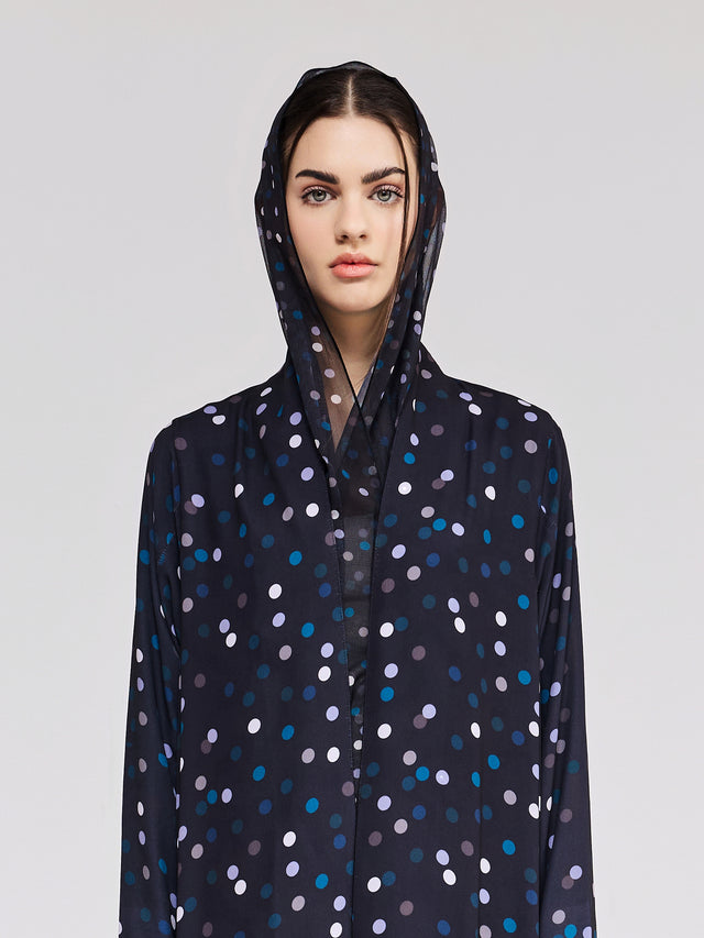 DRIFT DOTS BLACK