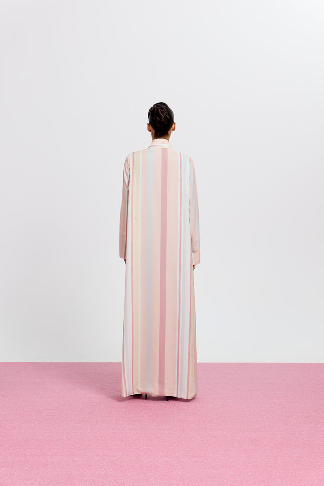 BONBON STRIPE - PINK