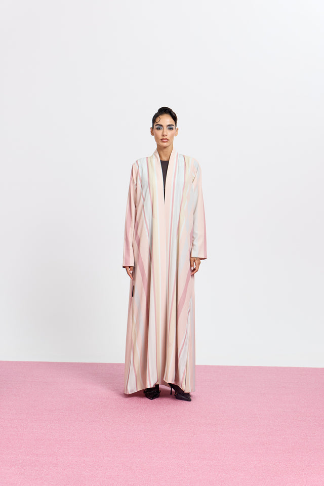 BONBON STRIPE - PINK