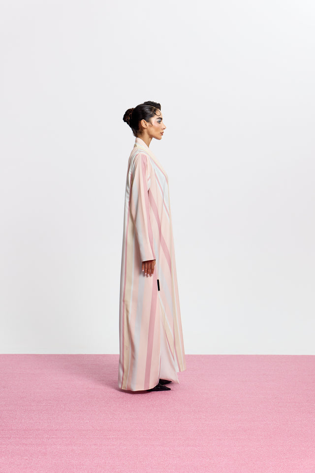 BONBON STRIPE - PINK