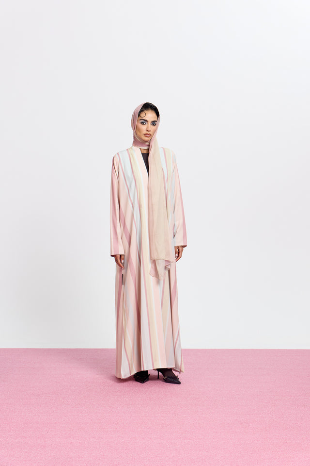 BONBON STRIPE - PINK
