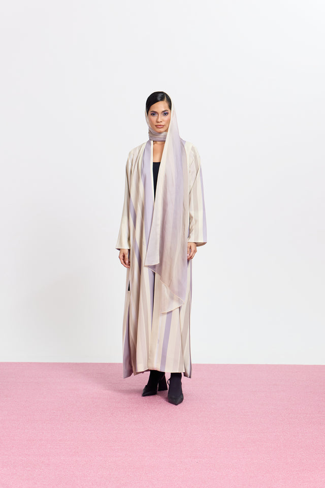 BONBON STRIPE - PURPLE