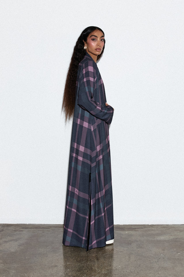 MAUVE GRID