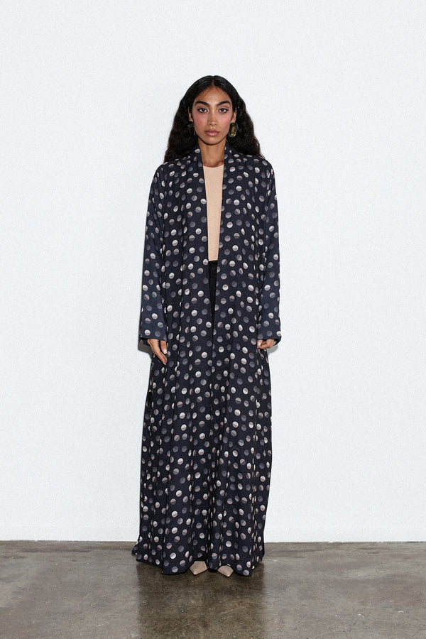 RETRO DOT - STRAIGHT CUT