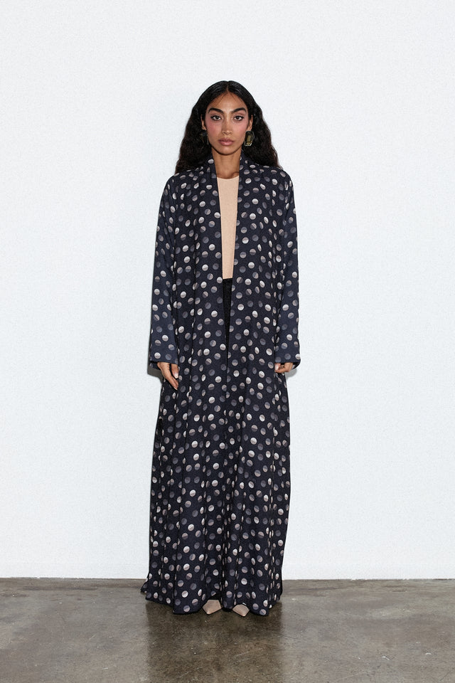 RETRO DOT - STRAIGHT CUT