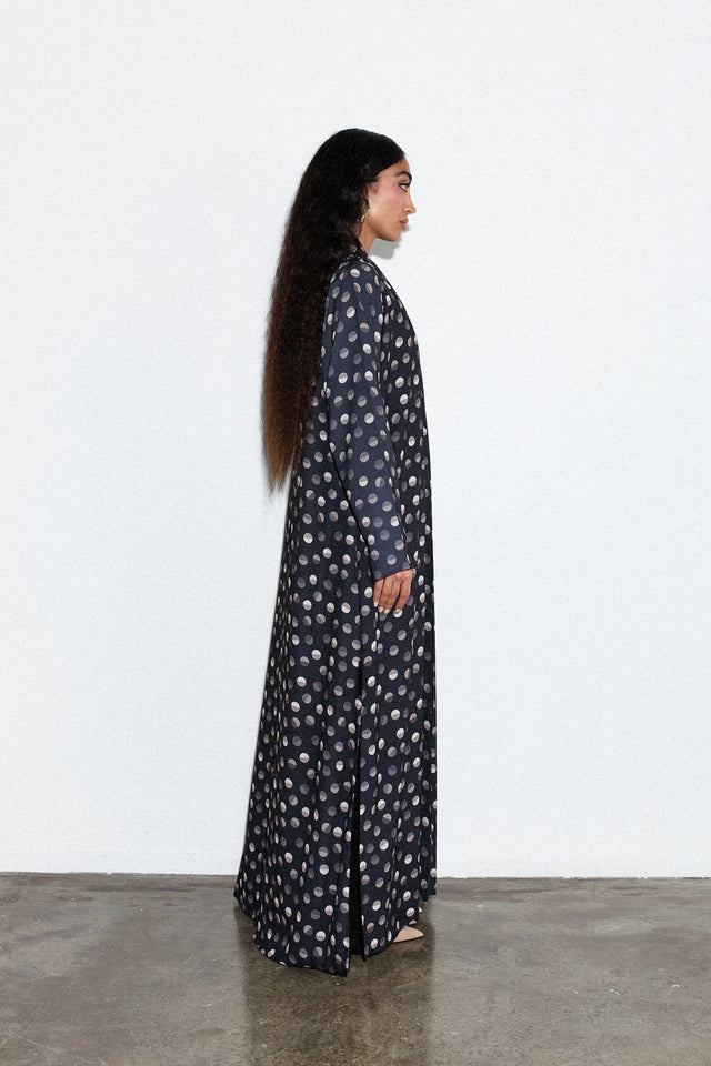 RETRO DOT - STRAIGHT CUT