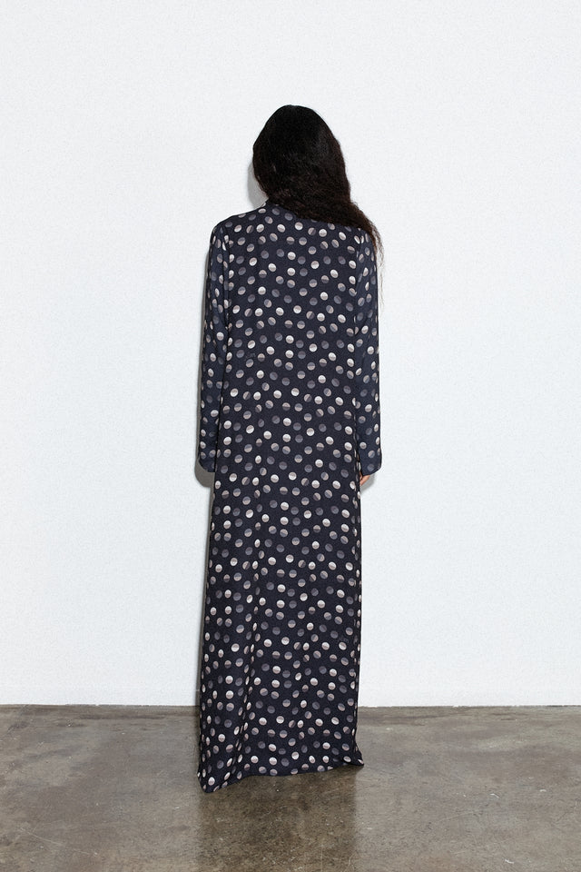 RETRO DOT - STRAIGHT CUT
