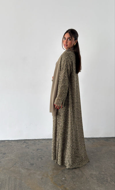 OLIVE GLEAM