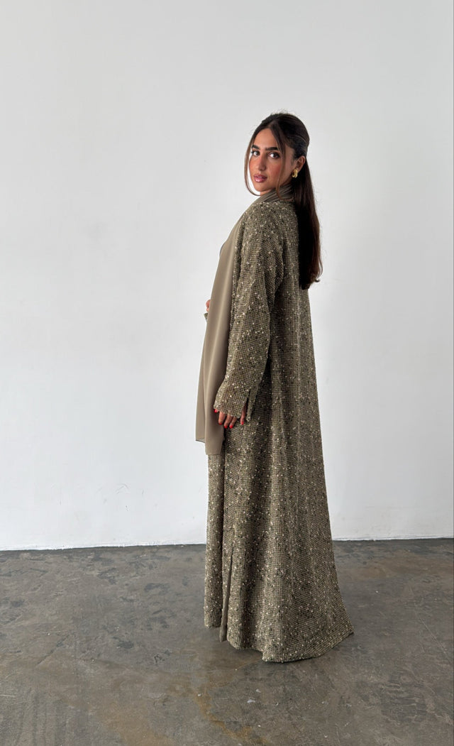 OLIVE GLEAM