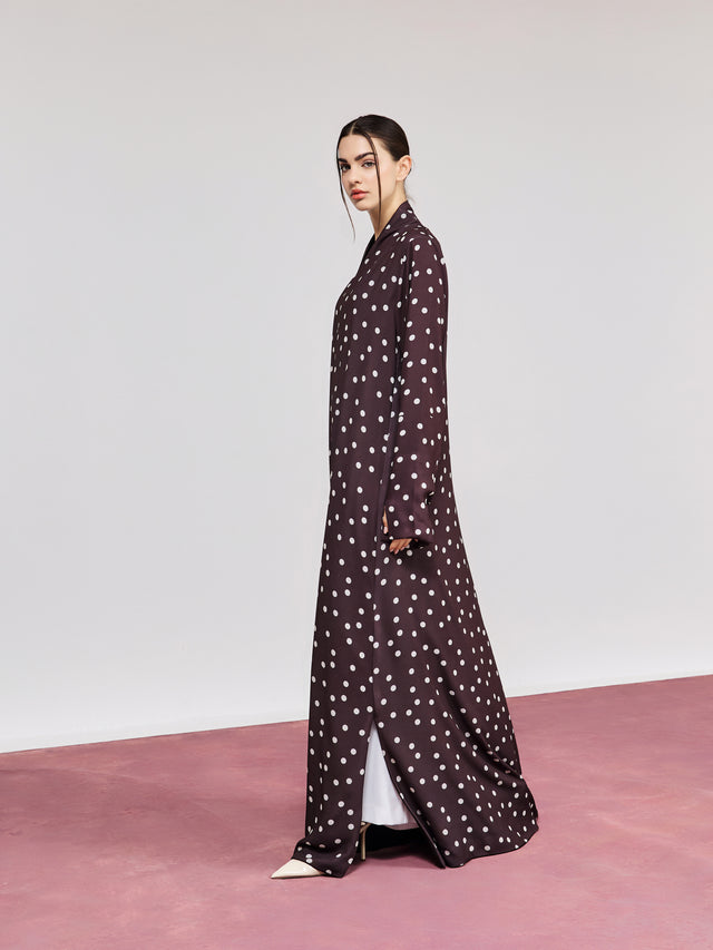 DRIFT DOTS BROWN