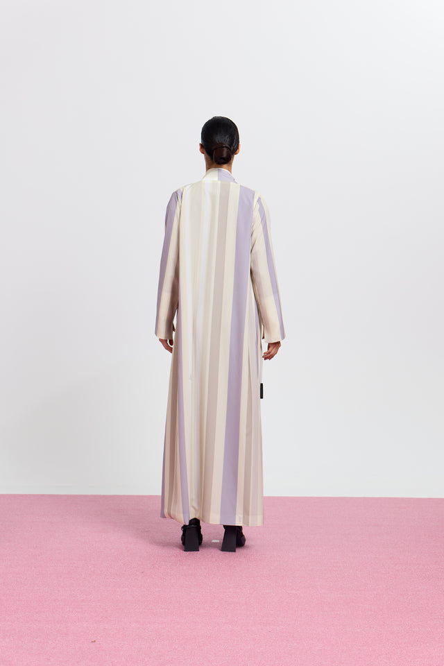 BONBON STRIPE - PURPLE